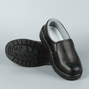 Fabricação de calçados de segurança PU ESD à prova d'água